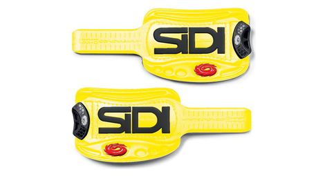 Sidi pair soft instep 3 yellow/black