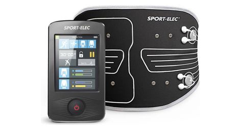 Maxibelt free action 4m sport elec electrostimulation
