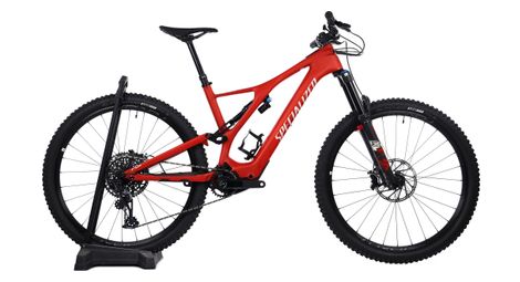 Produit reconditionné · Specialized Turbo Levo SL Expert Carbon - VTT électrique | Très bon état
