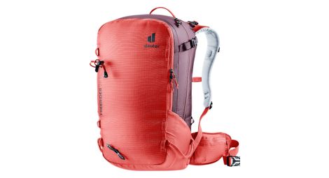 Sac à dos deuter freerider 28 sl rouge
