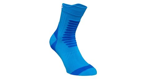 Poc essential mtb strong sock stibium mulighti blue 37-39