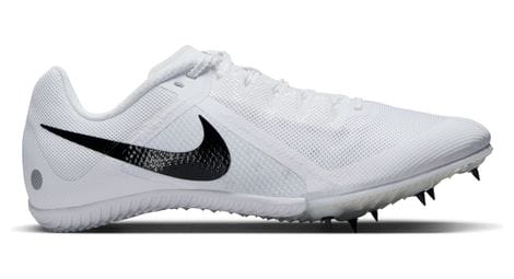 Nike zoom rival multi unisex athletic shoe white