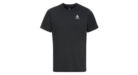 Maillot manches courtes odlo zeroweight chill tec noir
