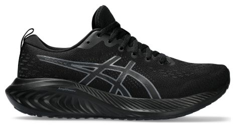 Asics gel excite 10 running shoes black women's