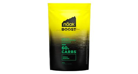 Bevanda energetica Näak Boost Energy Cetriolo salato 975 g