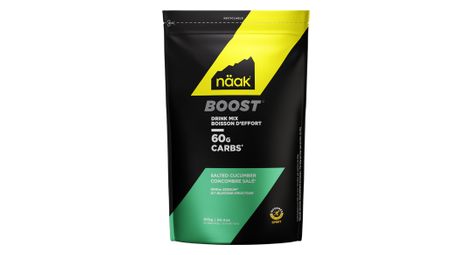 Bevanda energetica Näak Boost Energy Cetriolo salato 975 g