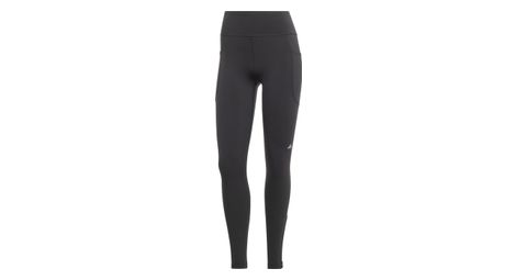 Lange strumpfhose women adidas performance dailyrun schwarz