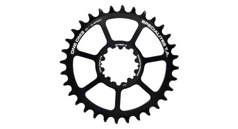 Bandeja especial ta one dm3 boost sram direct mount estrecho ancho 11 / 12v 30