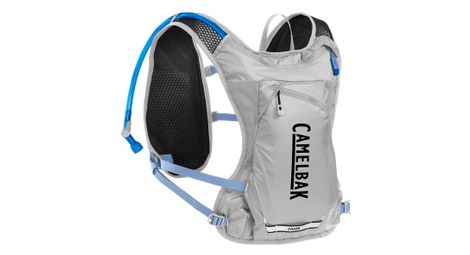 Sac à dos femme camelbak chase race 4l gris