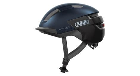 Abus purl-y city-helm blau