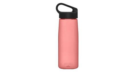Botella de agua camelbak carry cap 740ml rosa