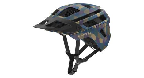 Smith forefront 2 mips camo mtb helm