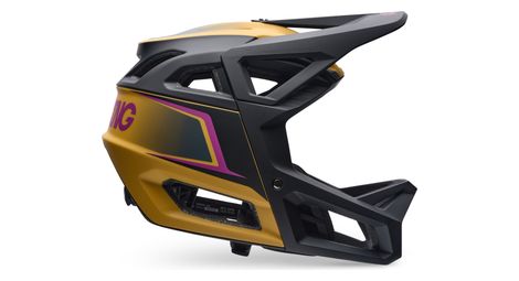 Casque Intégral Fox Proframe RS Heatstack Jaune