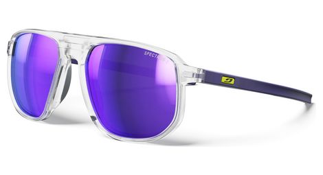 Lunettes julbo ward - spectron 3 - cristal brillant/violet