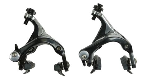 Paar shimano dura-ace bremssattel bremsklötze br-9000 - refurbished produkt