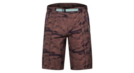 Endura Forty1Thirty Unisex Corto Marrone
