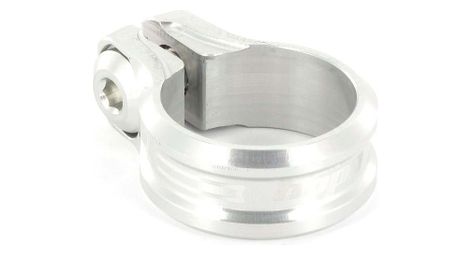 Hope collier de selle ecrou silver