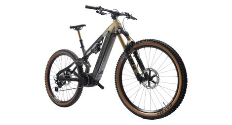 VTT Electrique Megamo Flame Al 03 800Wh 2025 Tres Bon Etat