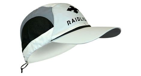 Trailrunning-cap raidlight r-light weiß