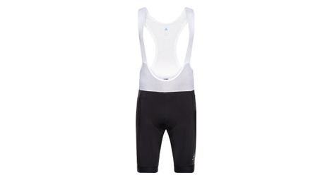 Odlo Zeroweight Short Tights Schwarz / Weiß
