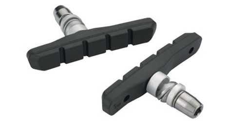 Paire de patins de freins jagwire mountain sport noir