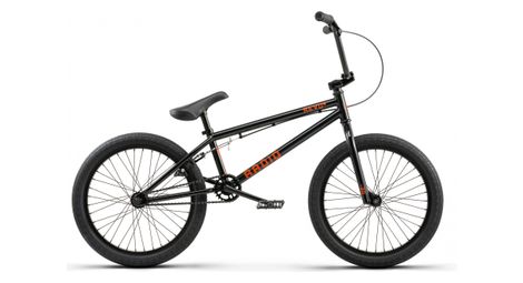 Bmx freestyle radio bikes revo 20 noir