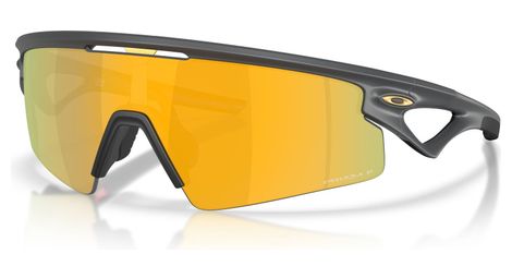 Gafas Oakley - Sphaera Strike Matte Carbon/Prizm 24K Polarized/Ref.: OO9531-0337