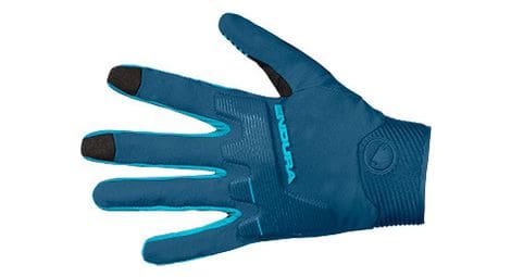 Endura mt500 d3o guantes largos arándano