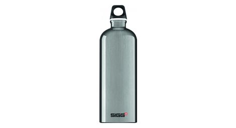 Gourde sigg traveller 1l argent