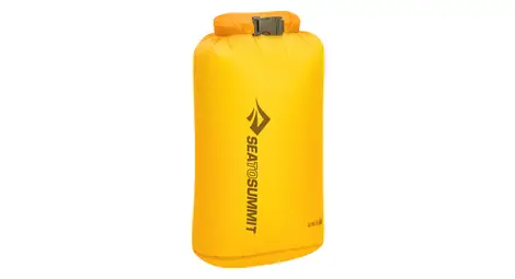 Sea to summit ultra-sil sacco impermeabile 5l giallo