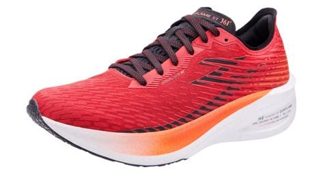 Chaussures de running 361 flame st flame black