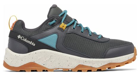 Scarpa da trekking impermeabile trailstorm ascend grigio