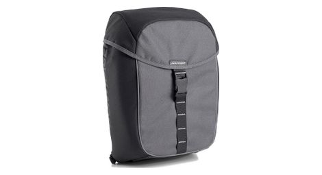 Sacoche de porte-bagages bontrager commuter 16.5l noir