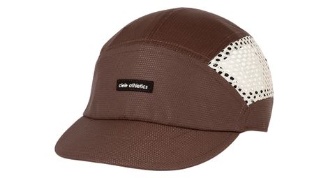 Gorra Ciele FSTCap SC Short Brim EQ Iconic Bar SL Oak