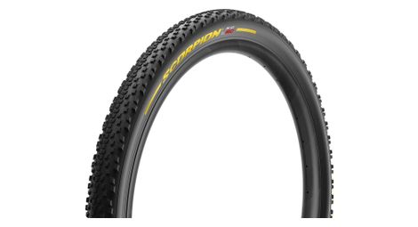 Neumático mtb pirelli scorpion xc rc 29'' tubeless ready prowall team edition