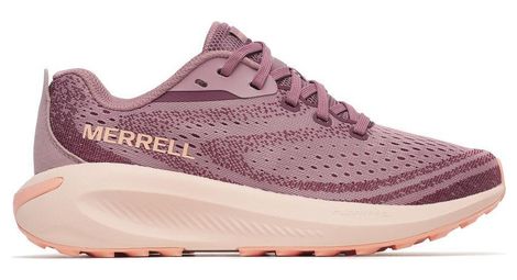 merrell morphlite women s trail shoes pink