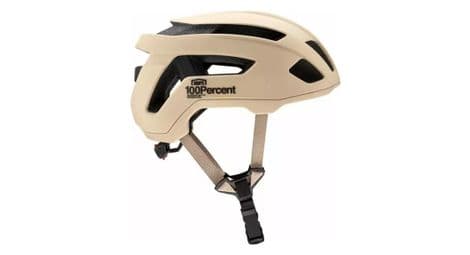 Casco 100% altis gravel beige