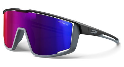 Julbo Fury Spectron 3 HD Sonnenbrille, schwarz