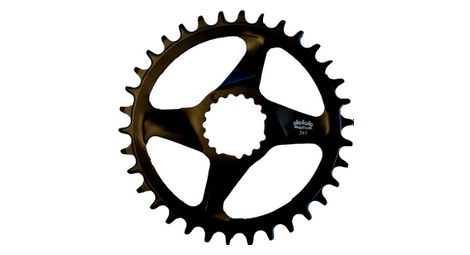 Plato fsa comet directmount 1x11 negro