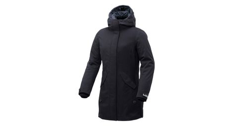 Veste femme tucano urbano magic parka lady 2 en 1 bleu foncee