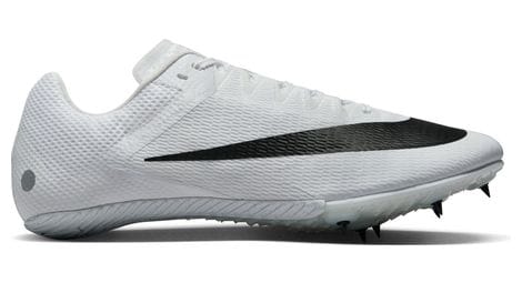 Nike zoom rival sprint unisex white track & field shoe