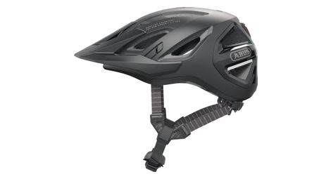 Abus Urban-I 3.0 ACE Helm Velvet Schwarz