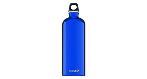 Gourde sigg traveller 1l bleu