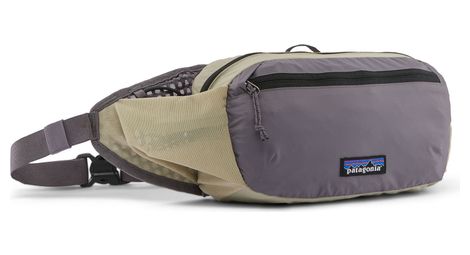Sac Banane Patagonia Terravia Hip Pack 4L Gris