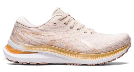 Chaussures de Running Asics Gel Kayano 29 Beige Or Femme