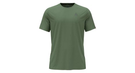 Maillot manches courtes odlo zeroweight chill tec kaki