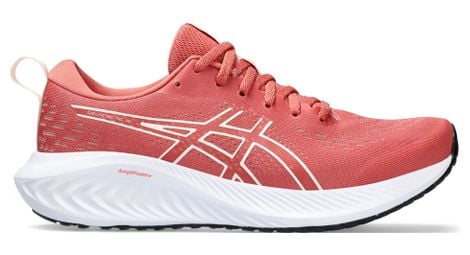Asics gel excite 10 running shoes pink women's