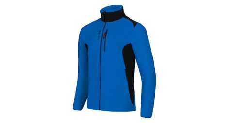 Polaire alpinus caen ii 100 bleu - homme