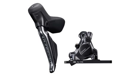 shimano ultegra st r8170 full front disc brake hydraulic 12v 1000mm j kit versions without disc