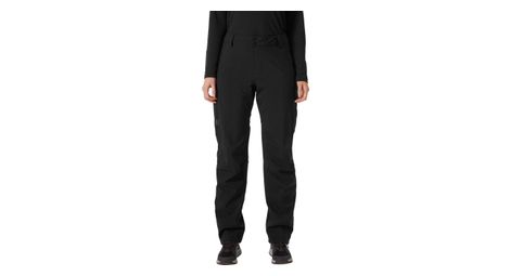 Pantalon softshell femme helly hansen blaze 2l noir